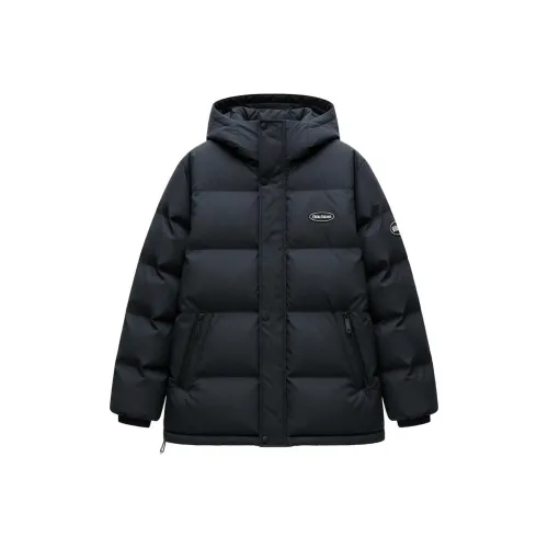 COVER TIME Хлопковый пуховик женский