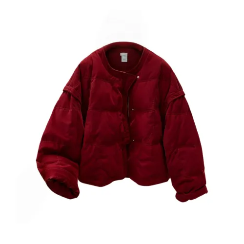 MAYICHENG Хлопковый пуховик женский