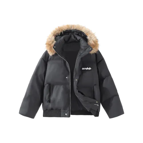 YK YB YK YB x Tao Huang Пуховик Унисекс