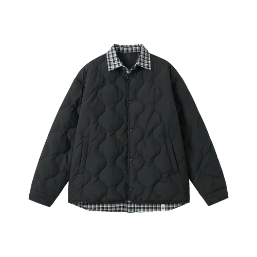 Maserati Unisex Down Jackets Мазерати Унисекс Пуховики