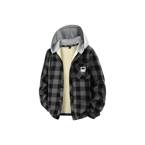 NEAR HERE Унисекс Куртки