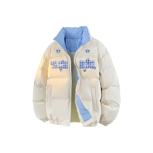 ACHS AWAKE Хлопковый пуховик унисекс