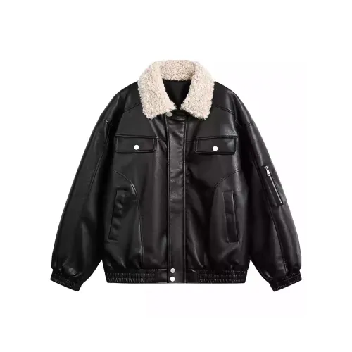 FA2LO Черный Унисекс Пуховики