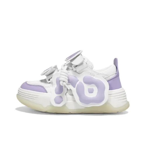 Размер CN Skate Панда Фиолетовый Устойчивый к истиранию Дышащие Низкие Кроссовки для скейтбординга Унисекс