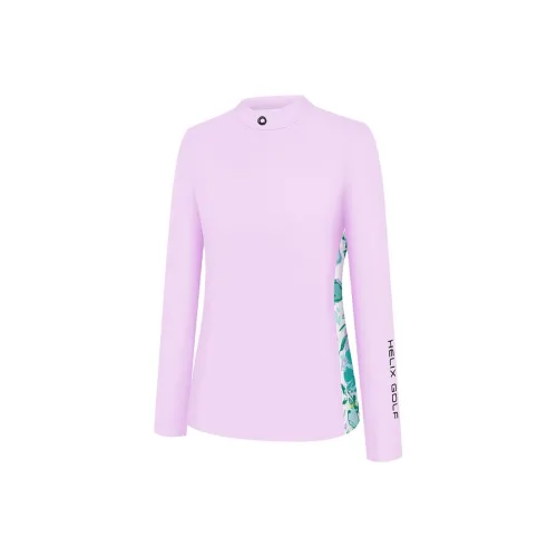 HELIX Сирень Женская T-рубашка