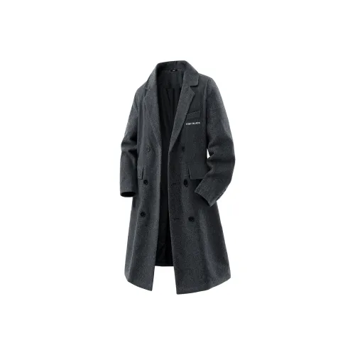 A02 Унисекс Пальто