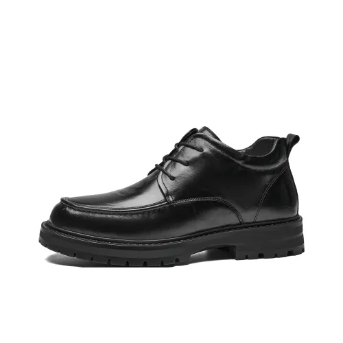 HARSON Ботильоны Мужские Черные