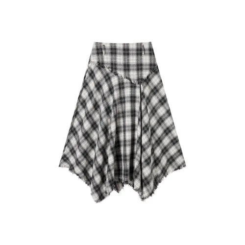DIALOGUE Повседневная длинная юбка для женщин
