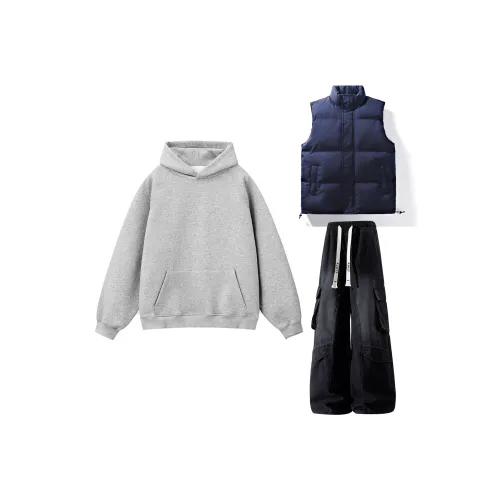 X1617 Унисекс Повседневная Спортивная Одежда