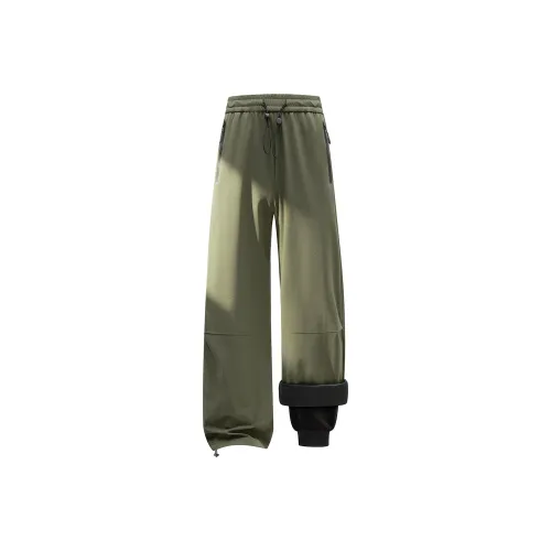 FA2LO Унисекс Повседневные Брюки