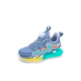 Серо-оранжевый