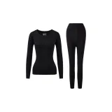 Простой черный