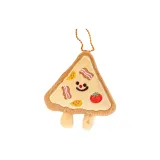 Кукла "Баконная Пицца" Подвеска