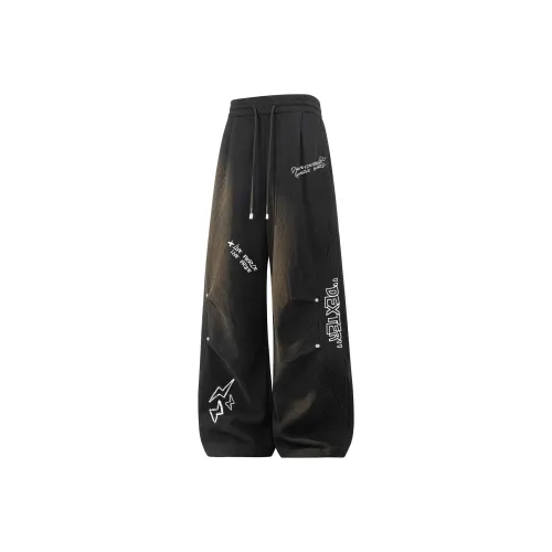 DUKE+DEXTER Повседневные штаны унисекс