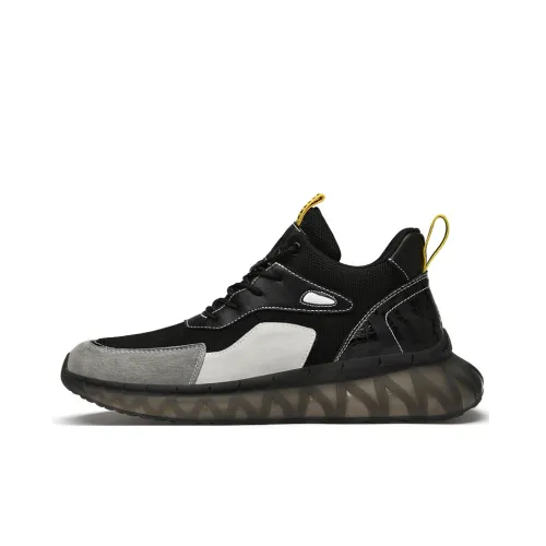 QDML Низкий топ Повседневная обувь Мужская