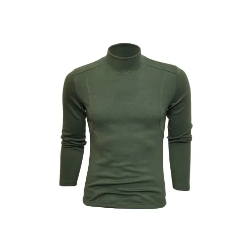 CVOOOER Длинный рукав Мужская рубашка