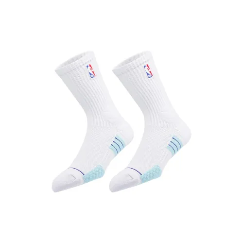 NBA Баскетбольные носки Мужские упаковка из 2 пар