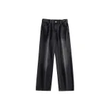 Дымчатый черный [Утолщенный и с флисовой подкладкой, термический]