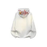 Бело-серый вереск (утолщенный с флисовой подкладкой)