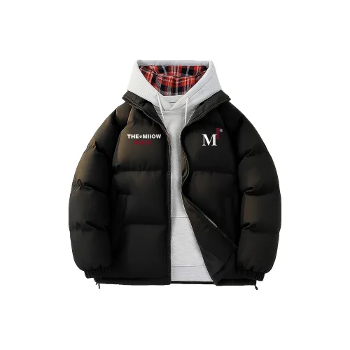 MIIOW Унисекс Пуховики