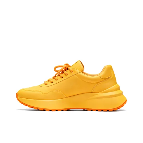 Nicolas.Li . Низкие кеды для скейтбординга женские