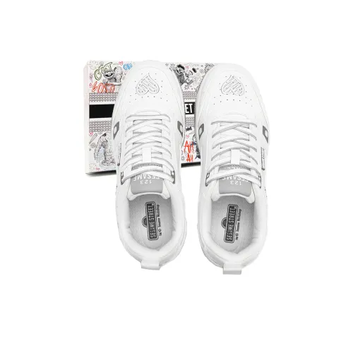 Улица Сезам Покрытие Амортизация Устойчивость к истиранию Баланс Легкий Дышащий Поддержка Увеличение Высоты