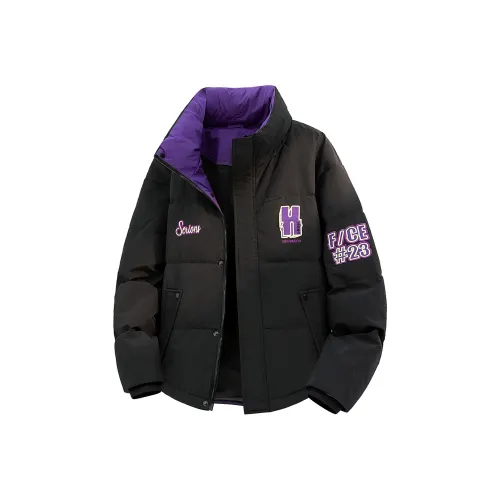 PASOK Пуховик Good Looking Унисекс