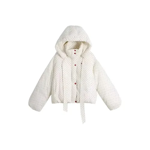 MAYICHENG Хлопковый пуховик женский