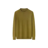 Оливковый зеленый