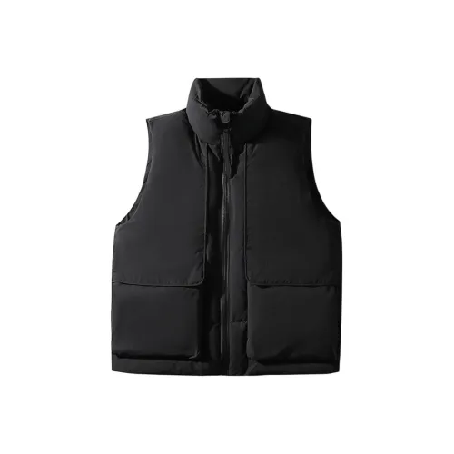 TAIZILONG Мужской пуховый жилет