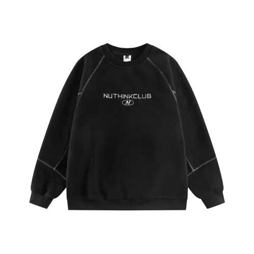 WOOD SOON Свитшот с круглым вырезом Мужской