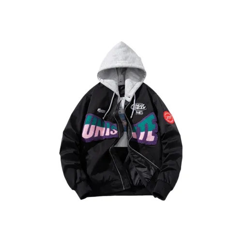 MG Унисекс Куртки