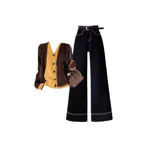 MAYICHENG Женские Повседневные Костюмы