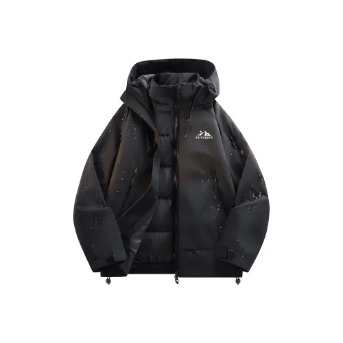 Feiyue Унисекс Пуховики