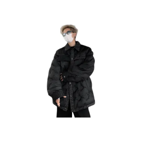 GOYN Черный Унисекс Топы