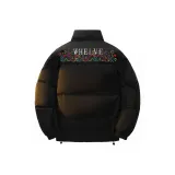 Чёрный [Куртка из утиного пуха]