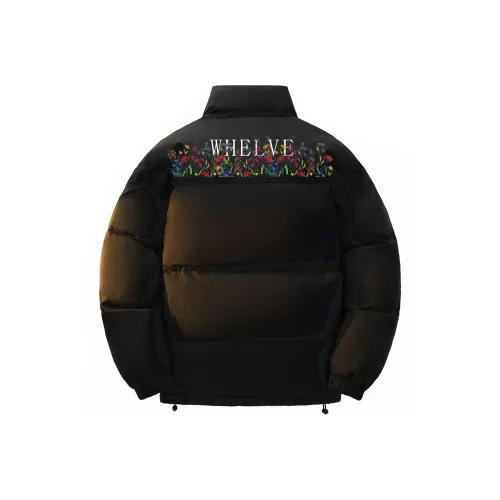 WHELVE Унисекс Пуховики