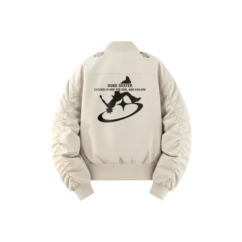 DUKE+DEXTER Унисекс Куртки
