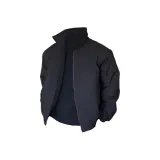 Чёрная подкладка