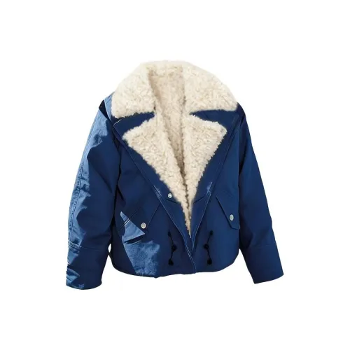 BELOVED STARRY Пуховик Женский