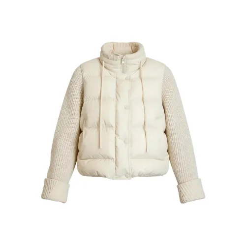 Olivia Share777 Хлопковый пуховик женский