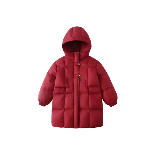 MAISON VINSON Хлопковый пуховик для подростков