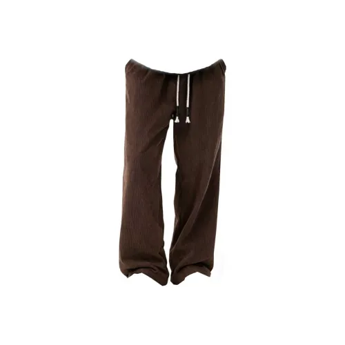 GENT LORE Унисекс Повседневные Брюки