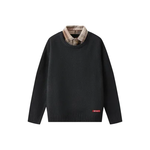 Двойная рыба Мужской Трикотаж