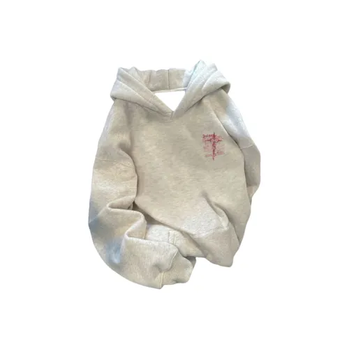 MUQINGQING Унисекс Свитшоты