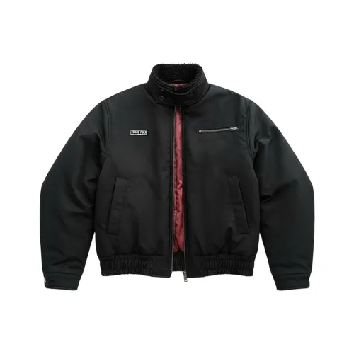 FORCEPULR Хлопковый пуховик пальто унисекс