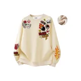 Абрикос [Флисовая подкладка]