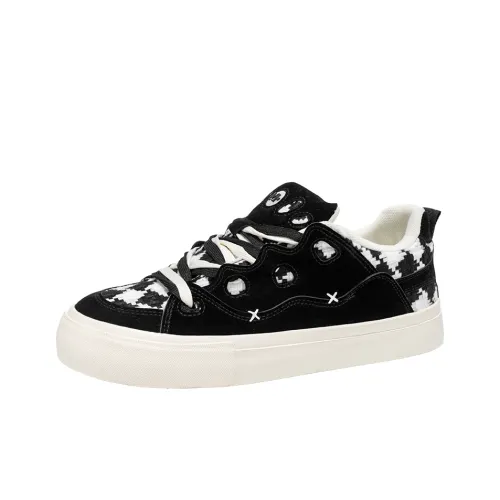 TONYBEAR Детская туристическая обувь низкий топ черный унисекс