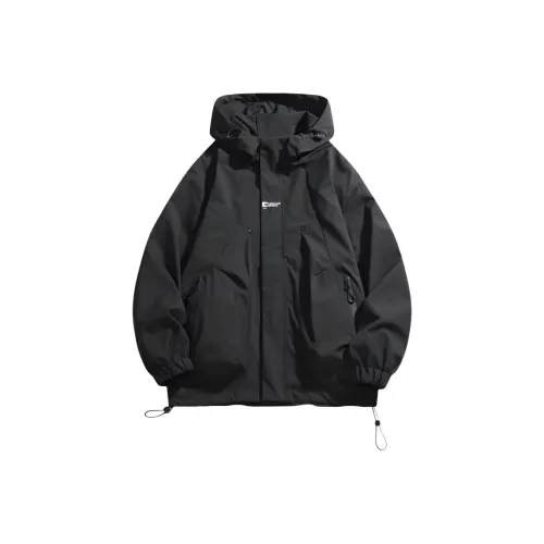 ЮЙЧЖАОЛИНЬ Дышащий Водонепроницаемый и Ветрозащитный Ветровка Унисекс