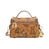 Земля Желтый Граффити Медведь